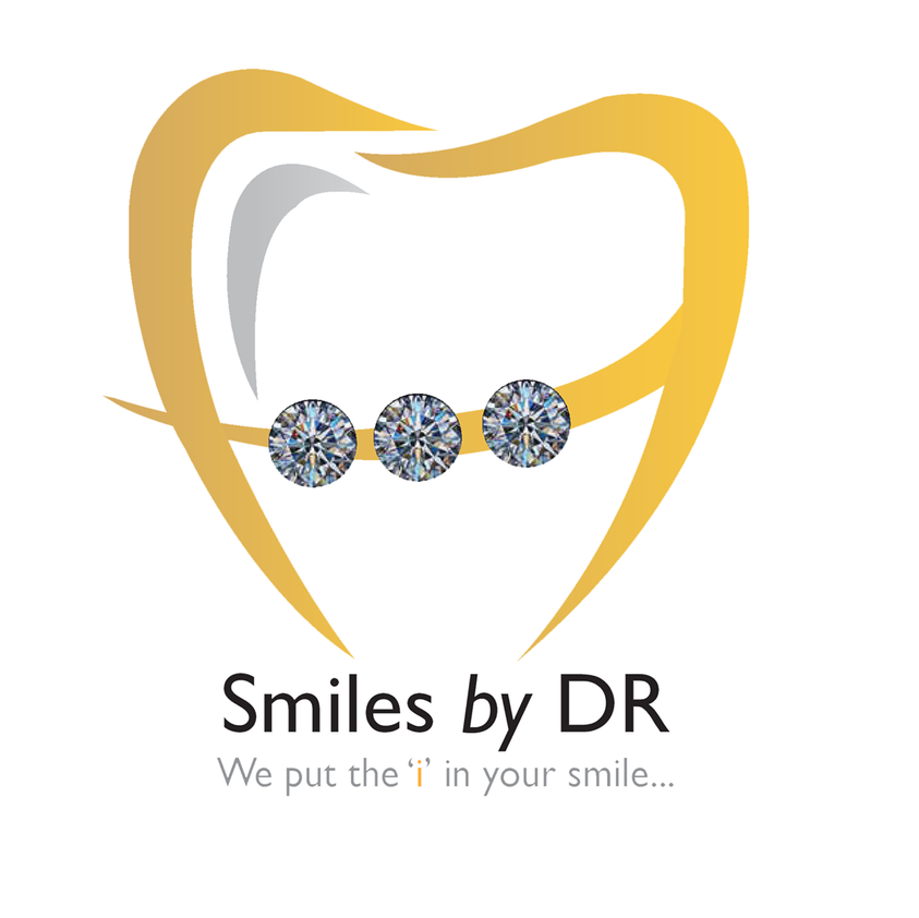 Smiles by DR Logo